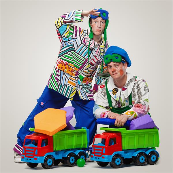 Винтик и Шпунтик