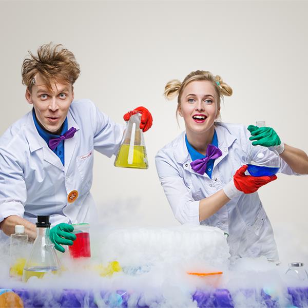 Химическое шоу