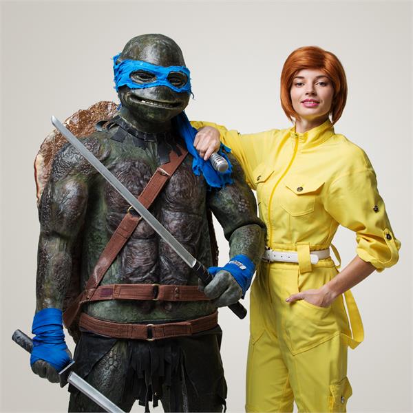 Черепашка ниндзя