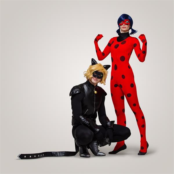 Леди Баг и Супер Кот