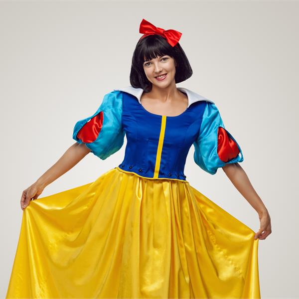 Белоснежка