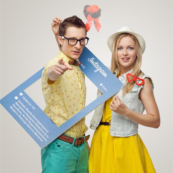 Усатая вечеринка