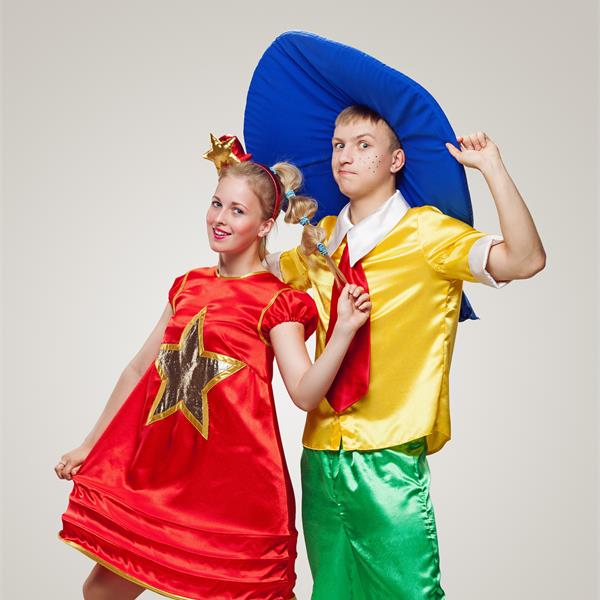 Незнайка и Звездочка