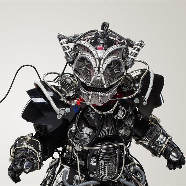 Робот "Гайвер"