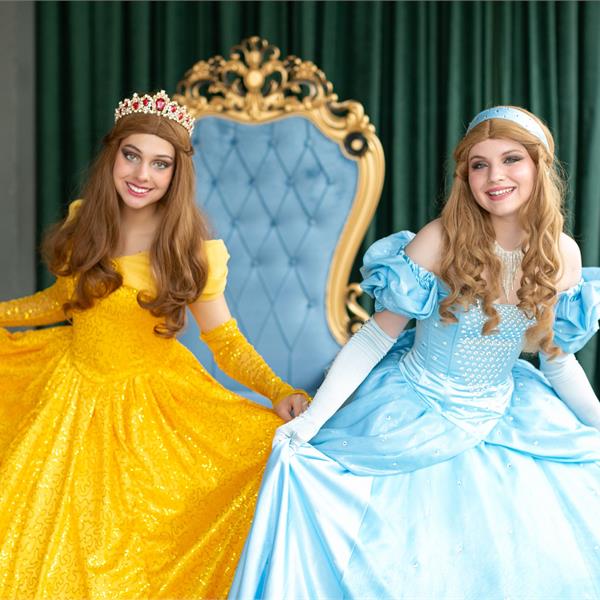 Бал принцесс