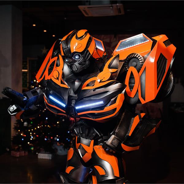 Трансформер Бамблби