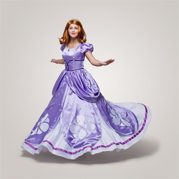 Принцесса София