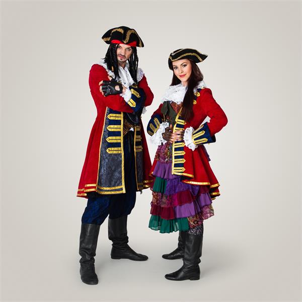 Аниматоры Пираты — отправляемся на поиски острова сокровищ!