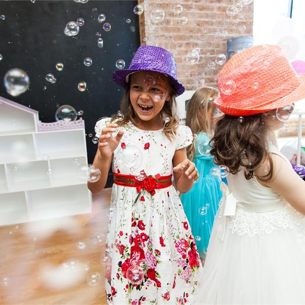 Генератор мыльных пузырей