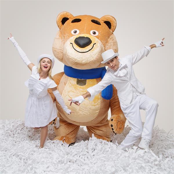 Бумажное шоу