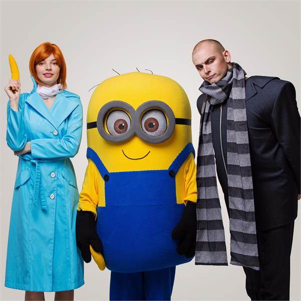 Банановая вечеринка