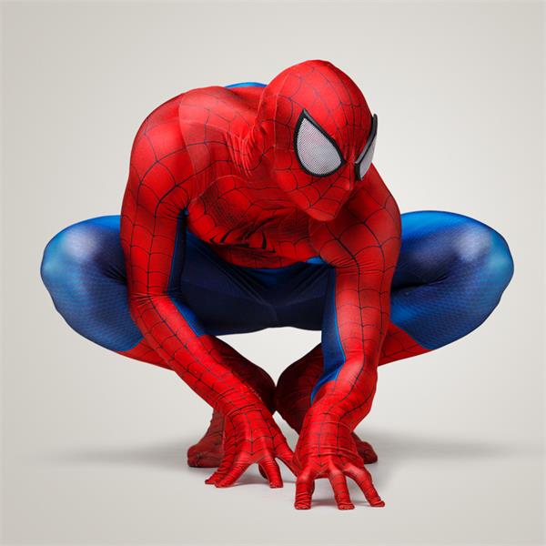 Человек паук