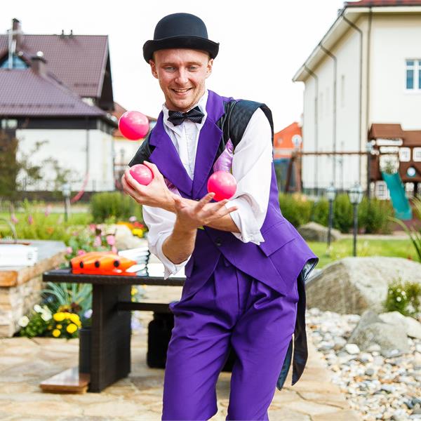 Трюки дядюшки Луи