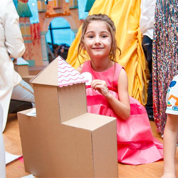 Декорирование замков