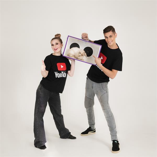 Ютуб вечеринка