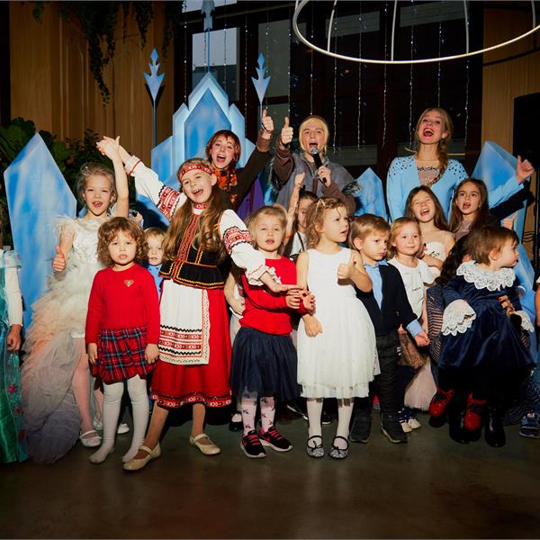 Корпоративный Новый год