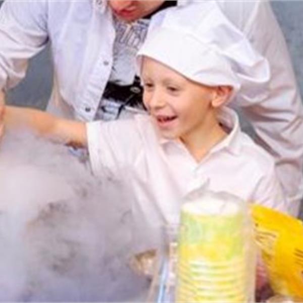 Крио-мороженое