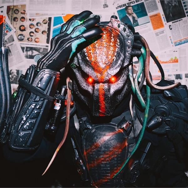 шоу "Пришельцы"