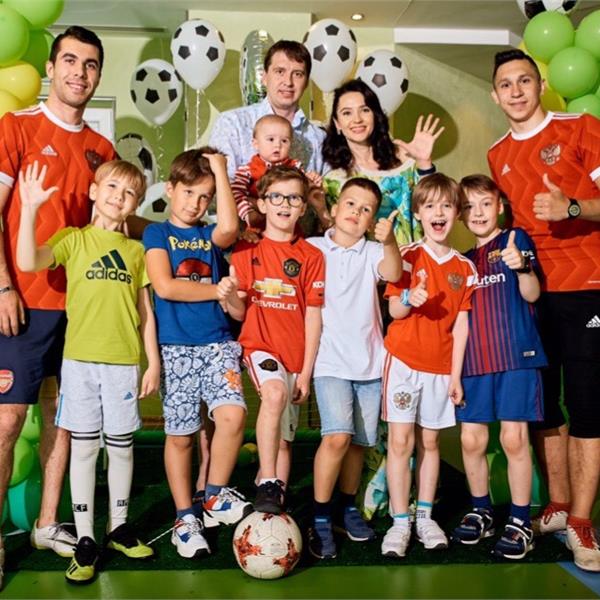 Футбольный фристайл