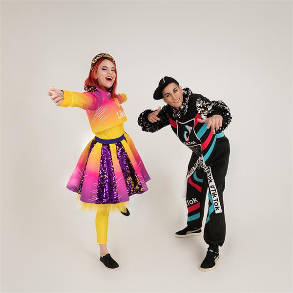 Тик-ток (лайк) вечеринка