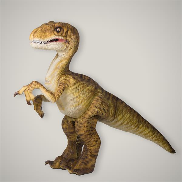 Реалистичный Динозавр ростовая кукла