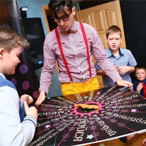 Игра элиос для детей в Москве