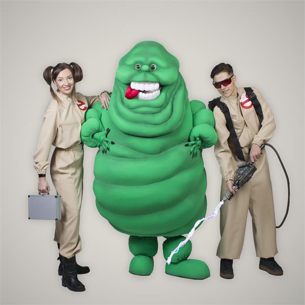 Охотники за привидениями