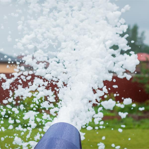 Пенная вечеринка