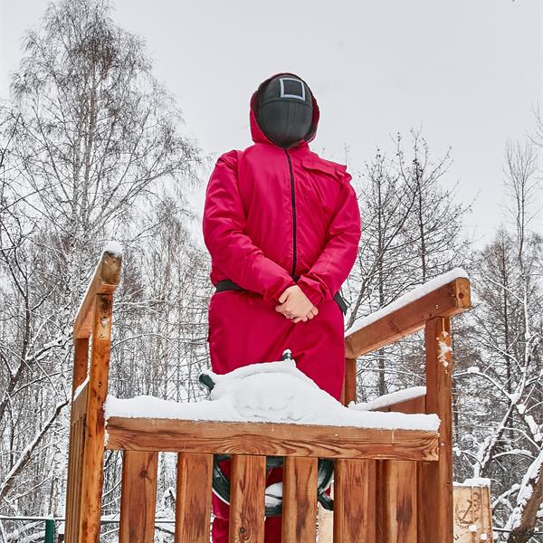 Игра в кальмара