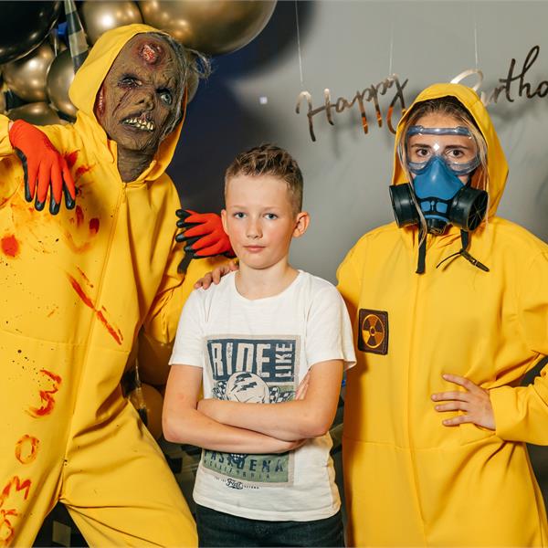 Зомби квест