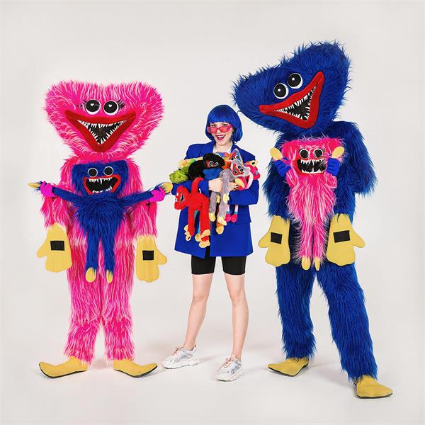  Хаги Ваги и Киси-Миси