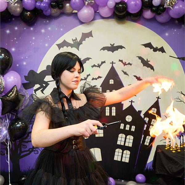 Уэнсдей и Энид