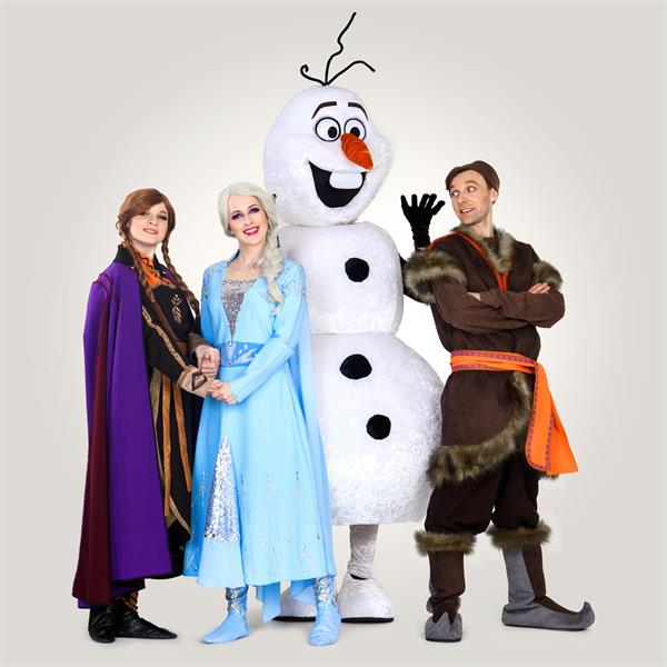 Холодное сердце 2