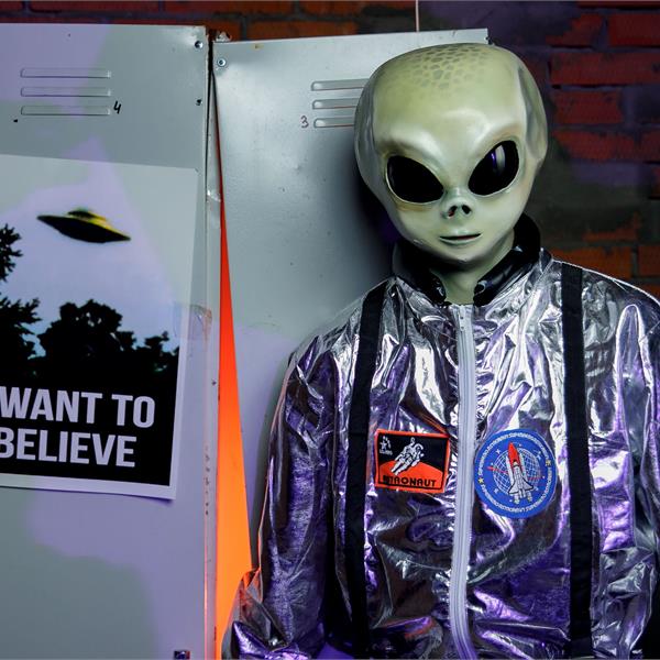 Квест "Люди в черном"