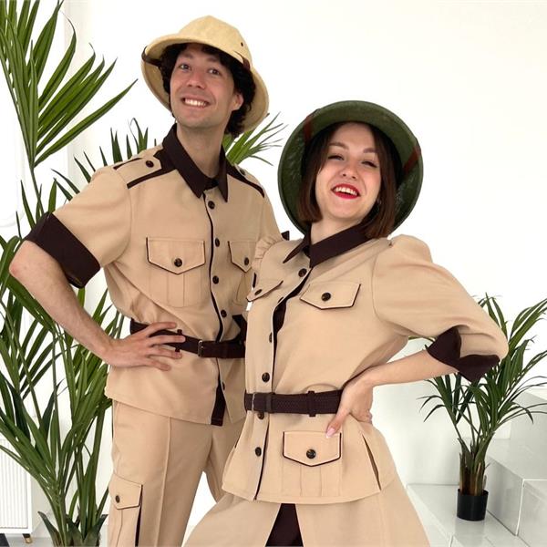 Квест шоу Джуманджи