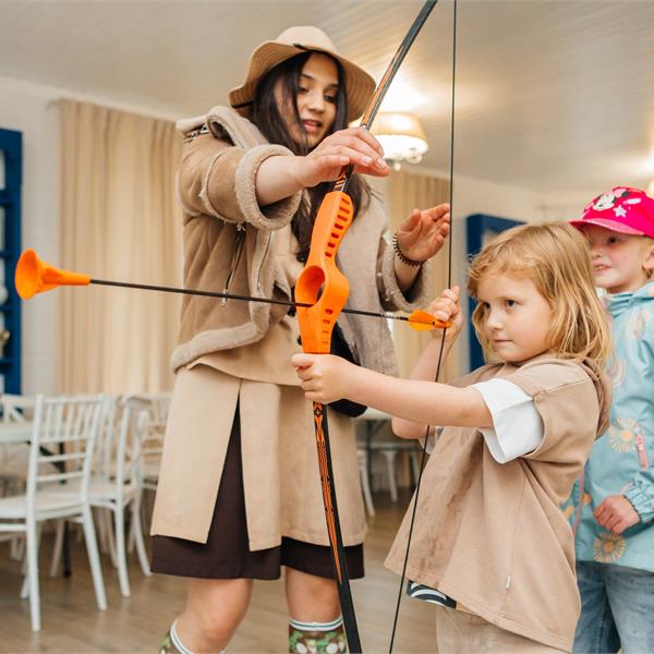 Квест Сафари-парк на Рундуке