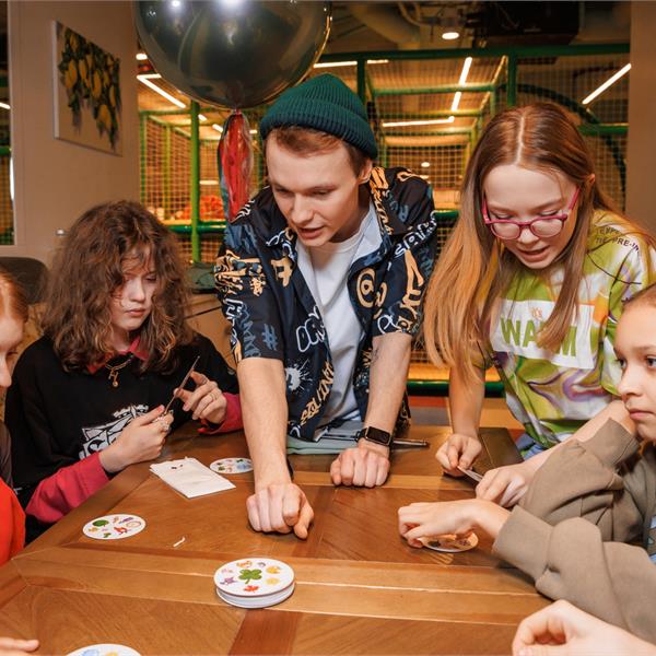 Настолка party