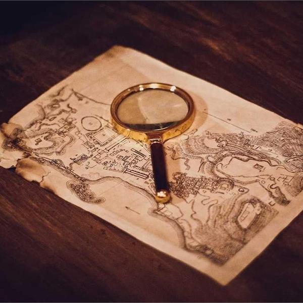 Детективный квест 2.0 в Екатеринбурге