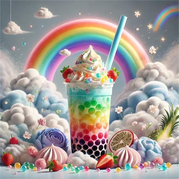 Мастер-класс по приготовлению Bubble Tea (бабл ти)