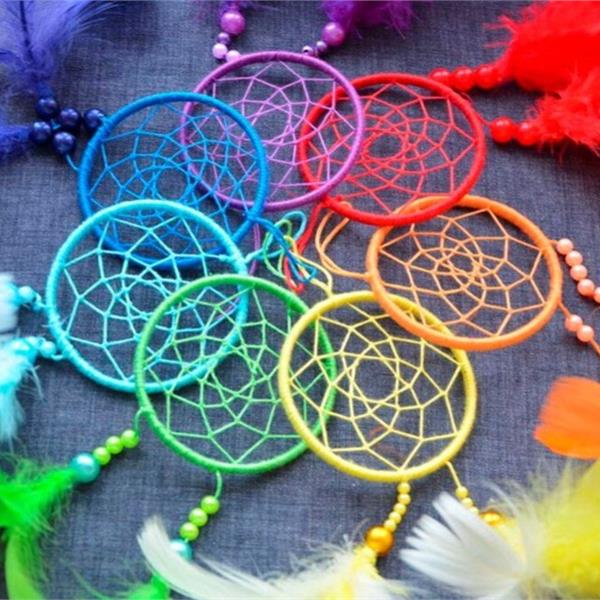 Мастер-класс Ловец снов