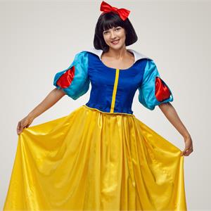 Белоснежка