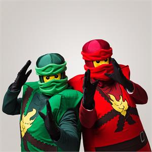 Лего Ниндзяго