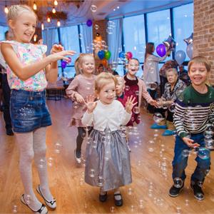 Генератор мыльных пузырей