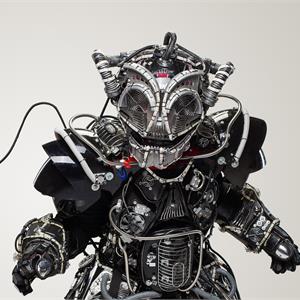 Робот "Гайвер"