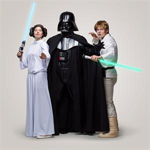 Звездные Войны квест