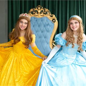 Бал принцесс