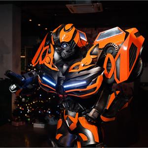 Трансформер Бамблби