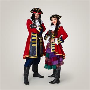 Аниматоры Пираты — отправляемся на поиски острова сокровищ!