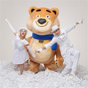 Бумажное шоу