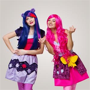 Девочки из Эквестрии